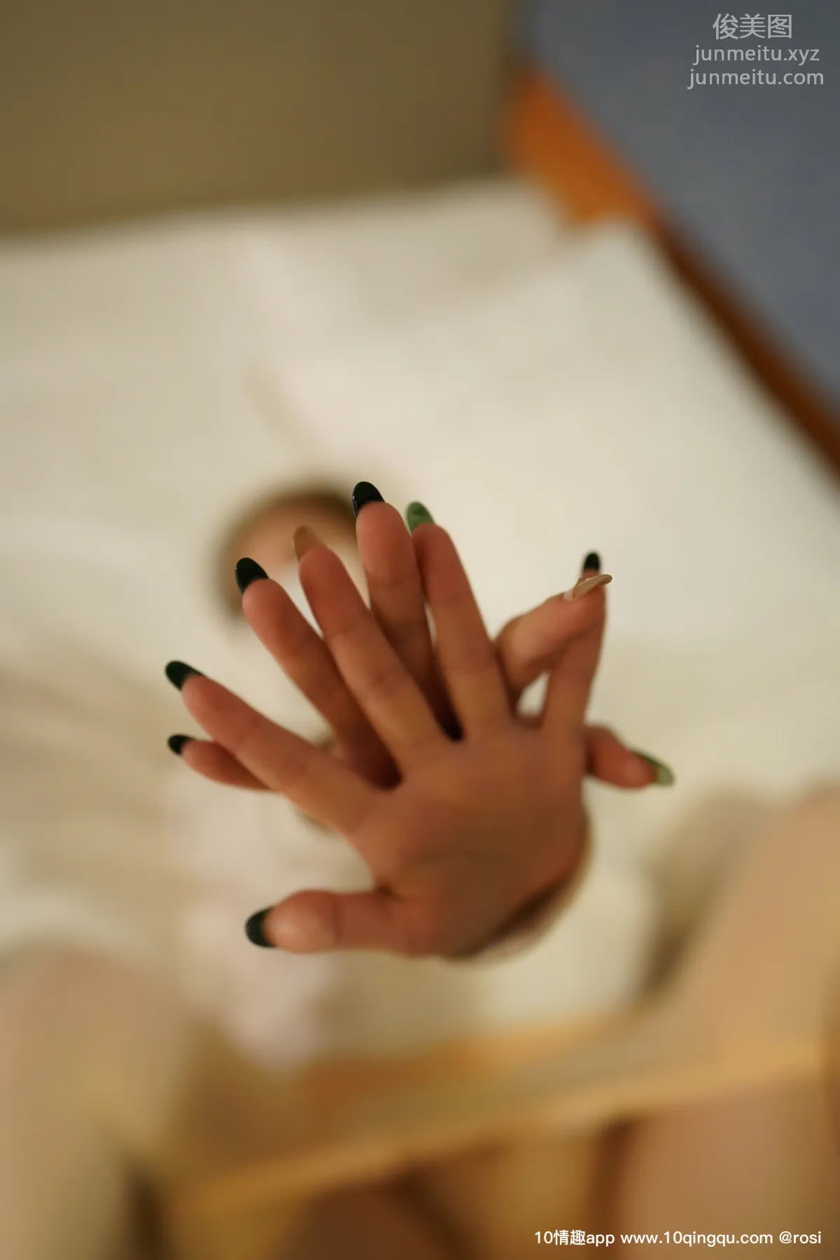 [ROSI写真]口罩系列 2019.03.26 KZ.1017 page 69