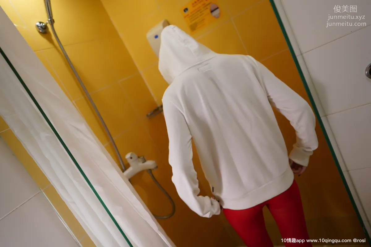 [ROSI写真]口罩系列 2019.03.28 KZ.1019 page 5