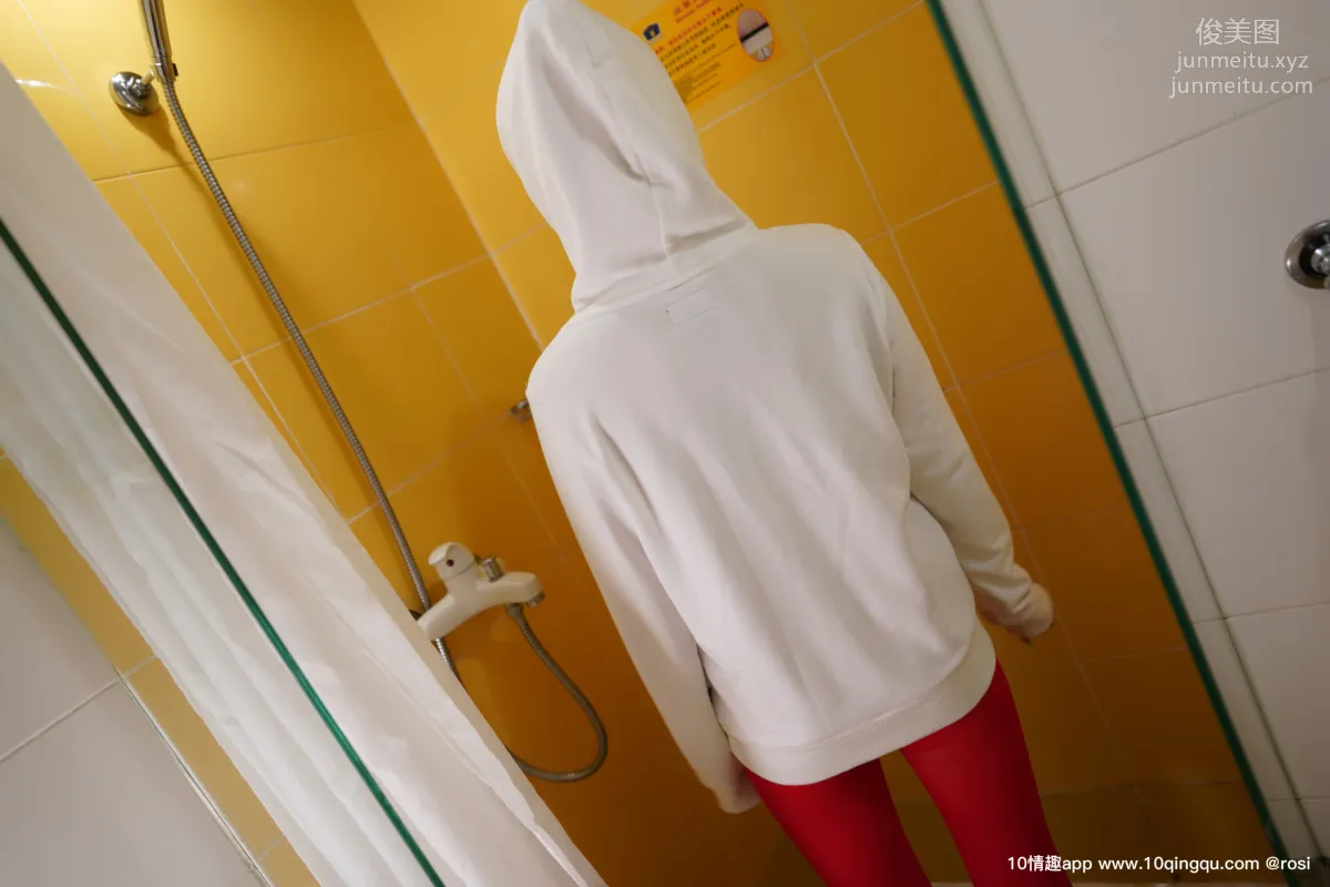 [ROSI写真]口罩系列 2019.03.28 KZ.1019 page 6