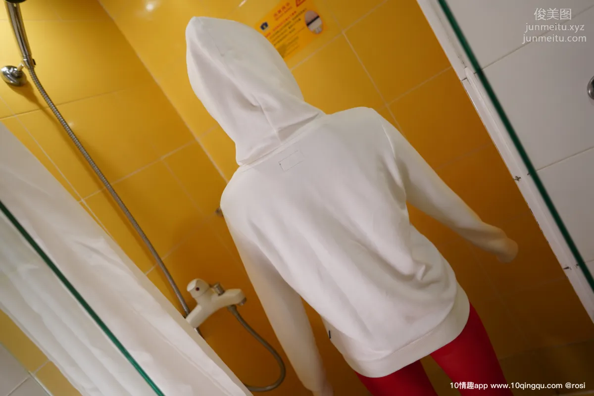 [ROSI写真]口罩系列 2019.03.28 KZ.1019 page 7