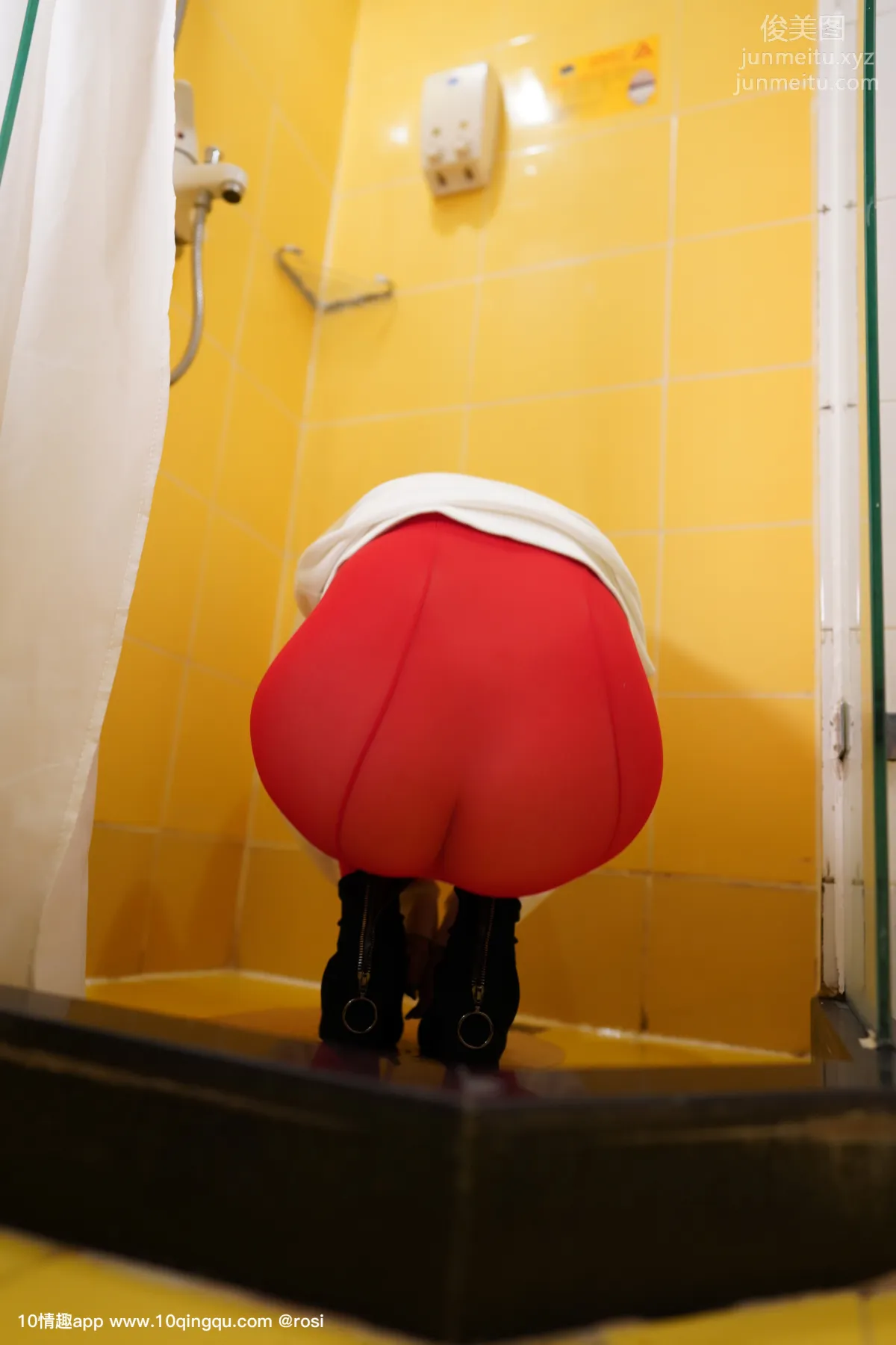 [ROSI写真]口罩系列 2019.03.28 KZ.1019 page 25