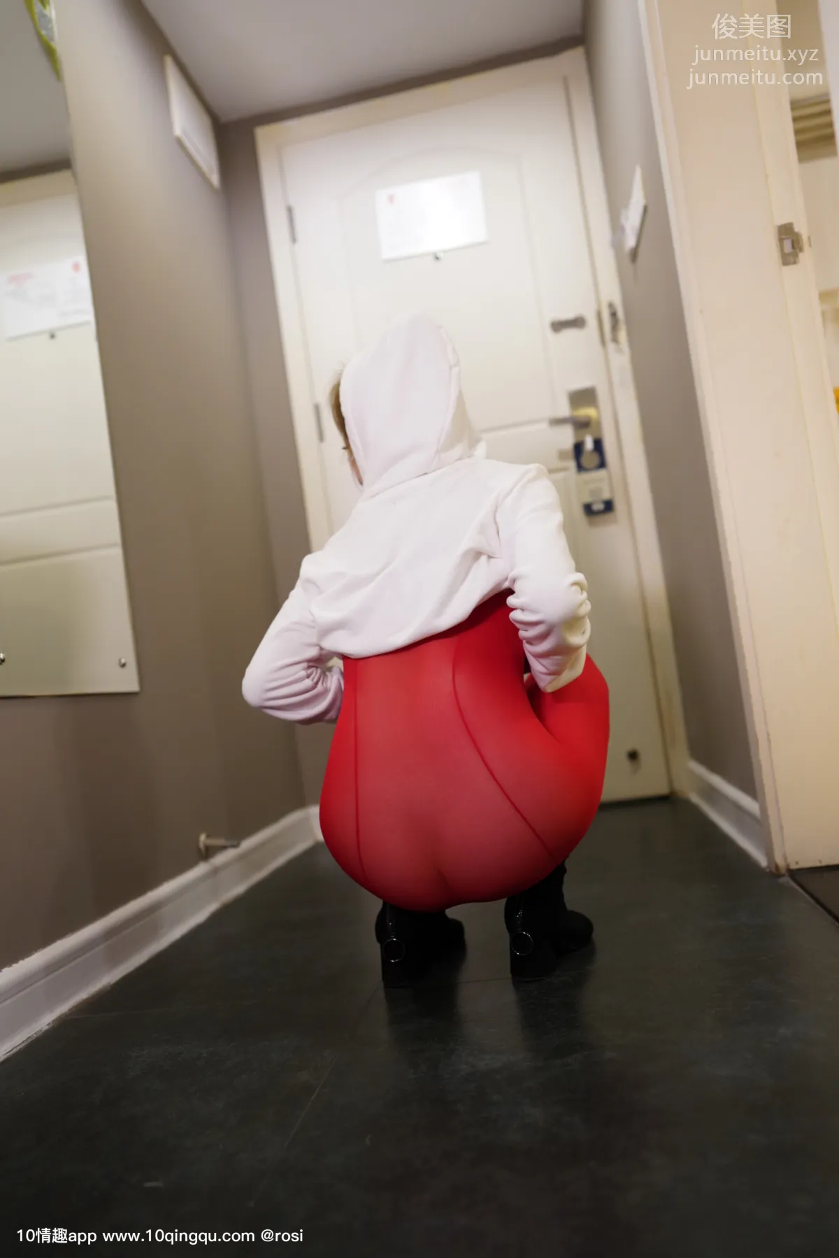 [ROSI写真]口罩系列 2019.03.28 KZ.1019 page 65