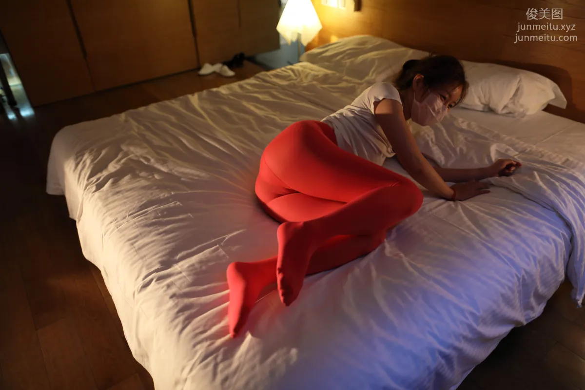 [ROSI写真]口罩系列 2019.04.05 KZ.1027 page 39