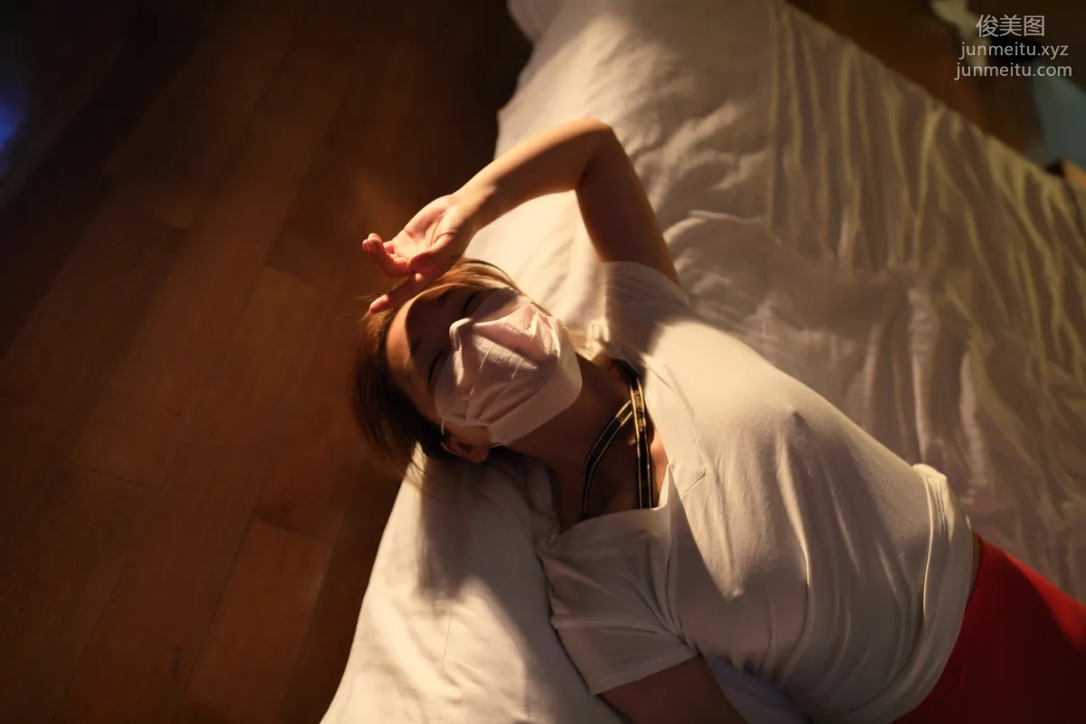 [ROSI写真]口罩系列 2019.04.05 KZ.1027 page 46