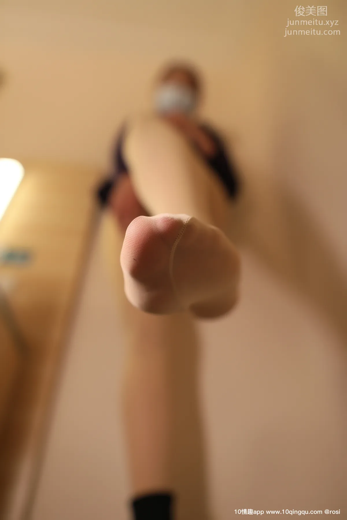 [ROSI写真]口罩系列 2019.04.06 KZ.1028 page 31