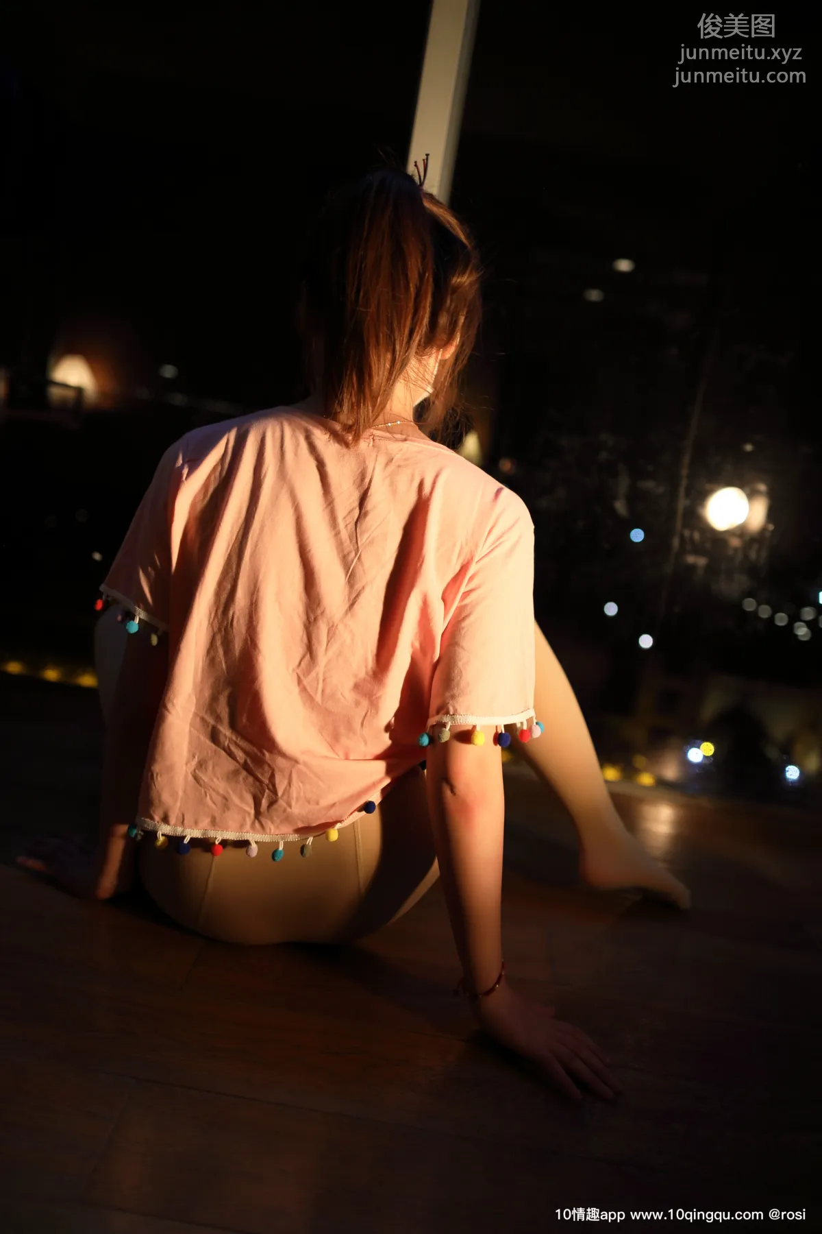 [ROSI写真]口罩系列 2019.04.08 KZ.1030 page 36