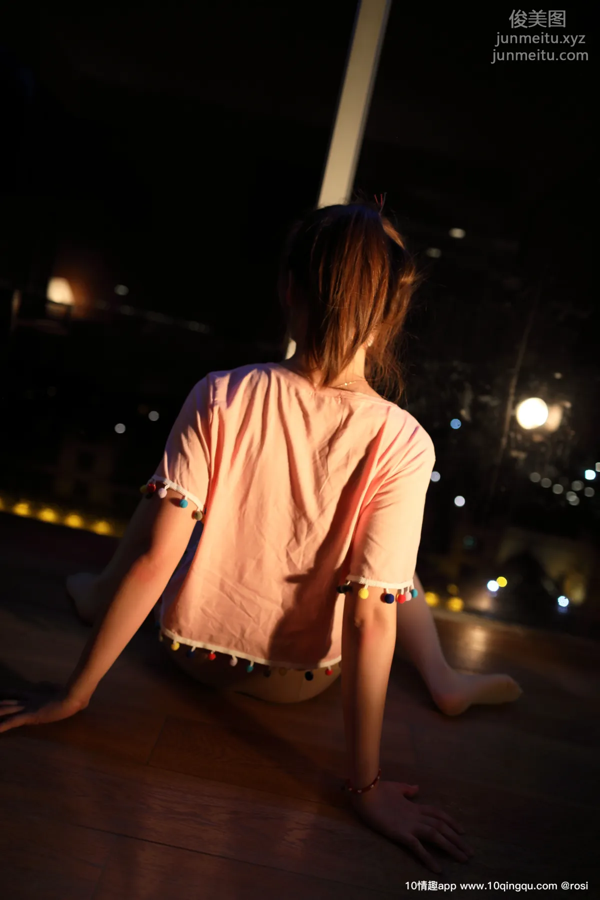 [ROSI写真]口罩系列 2019.04.08 KZ.1030 page 37