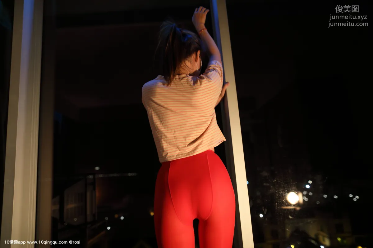 [ROSI写真]口罩系列 2019.04.14 KZ.1036 page 37