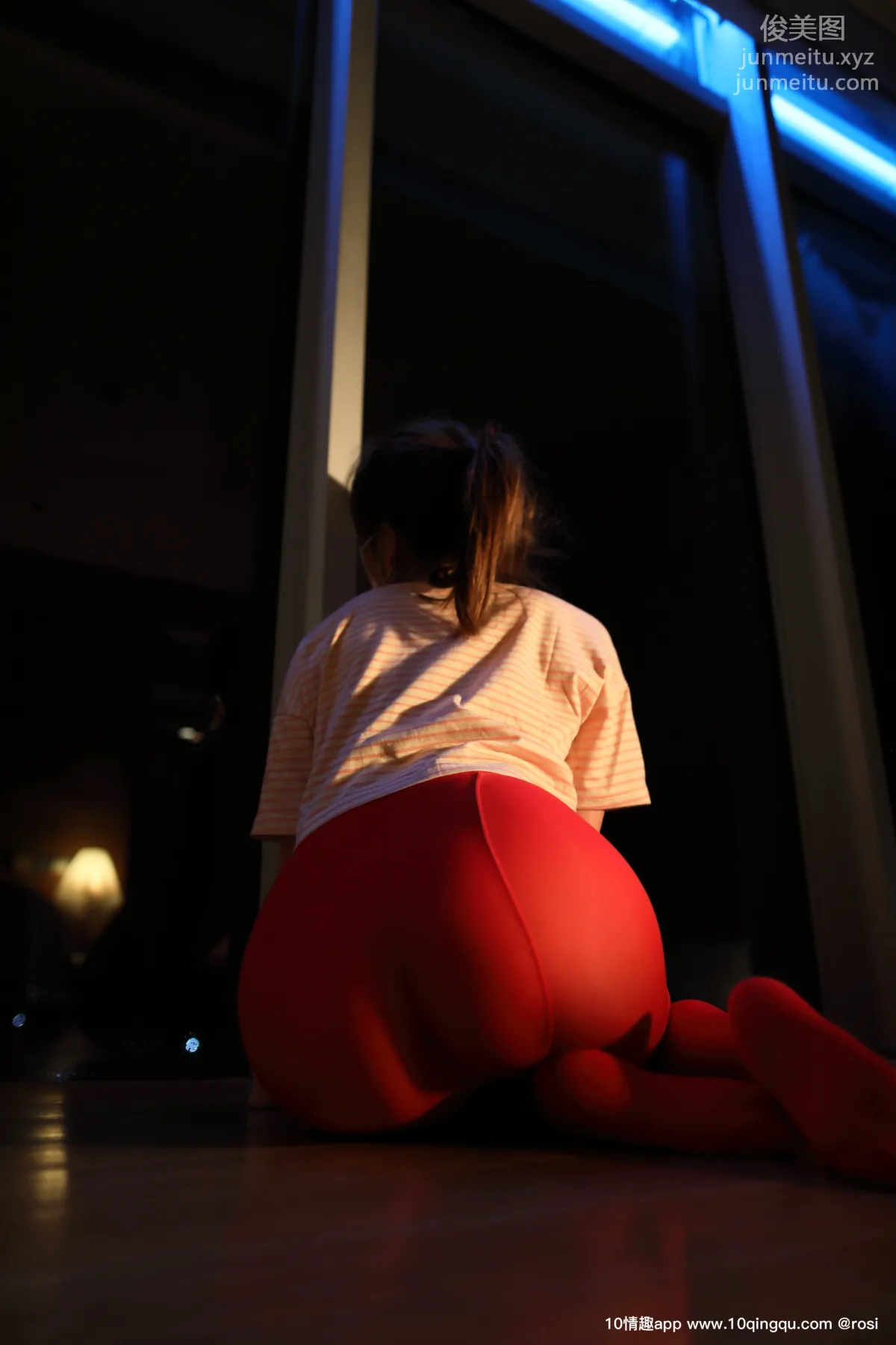 [ROSI写真]口罩系列 2019.04.14 KZ.1036 page 56