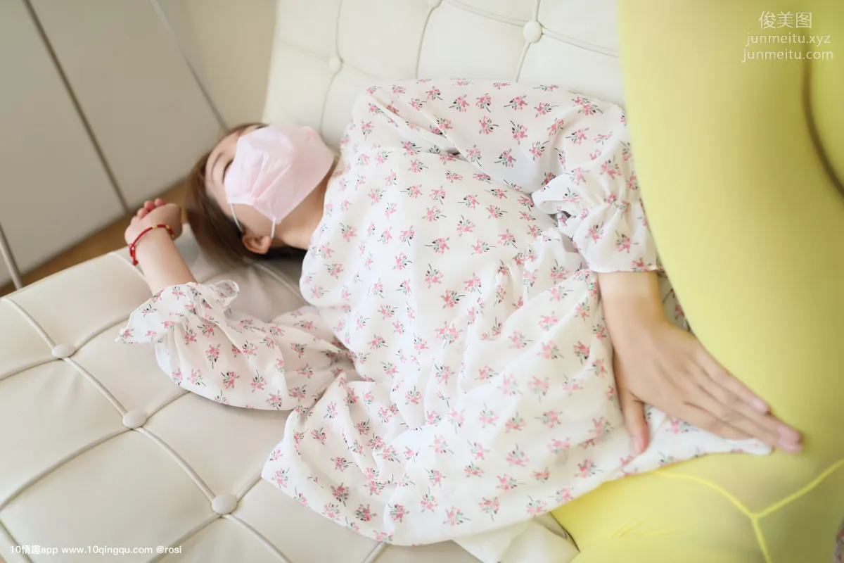 [ROSI写真]口罩系列 2019.05.03 KZ.1055 page 50