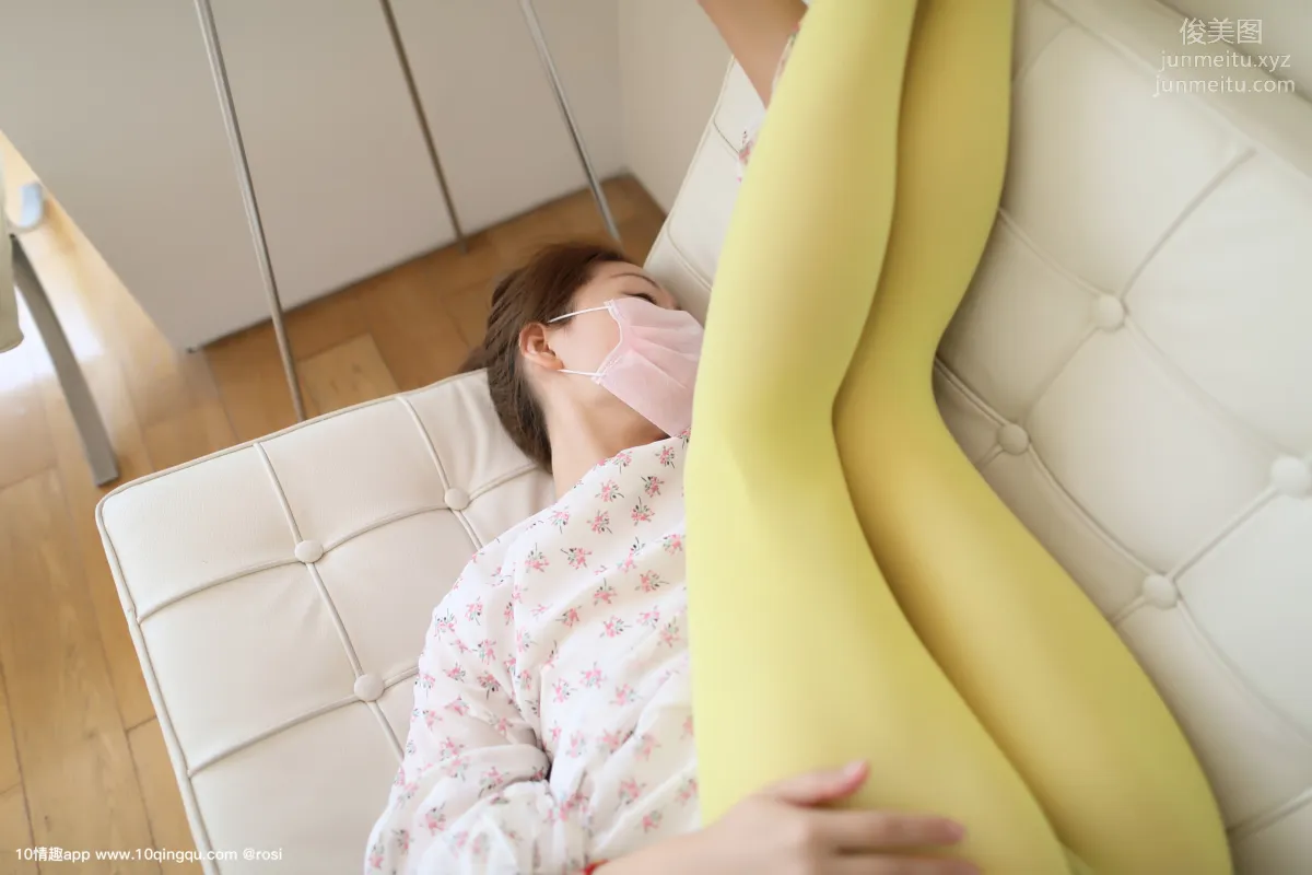 [ROSI写真]口罩系列 2019.05.03 KZ.1055 page 73