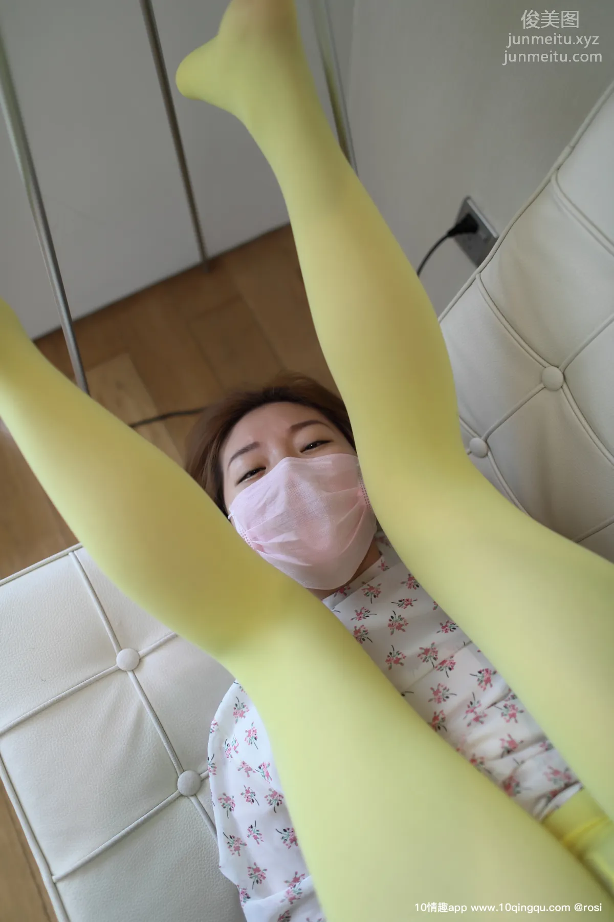 [ROSI写真]口罩系列 2019.05.03 KZ.1055 page 85