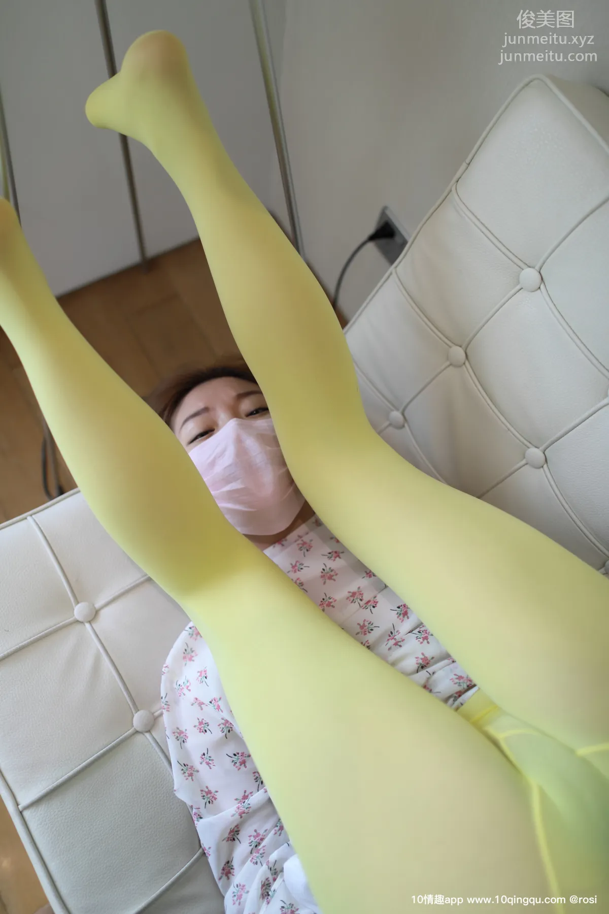 [ROSI写真]口罩系列 2019.05.03 KZ.1055 page 86