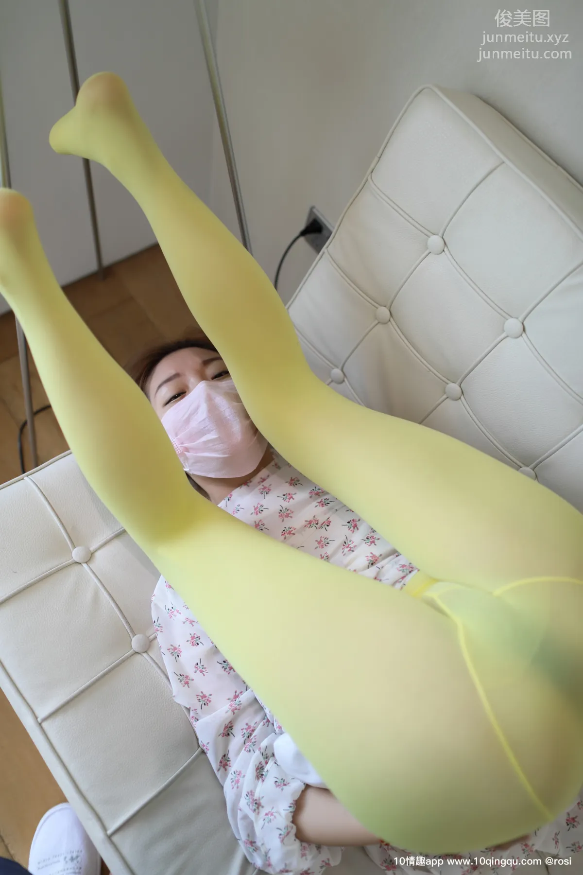 [ROSI写真]口罩系列 2019.05.03 KZ.1055 page 87