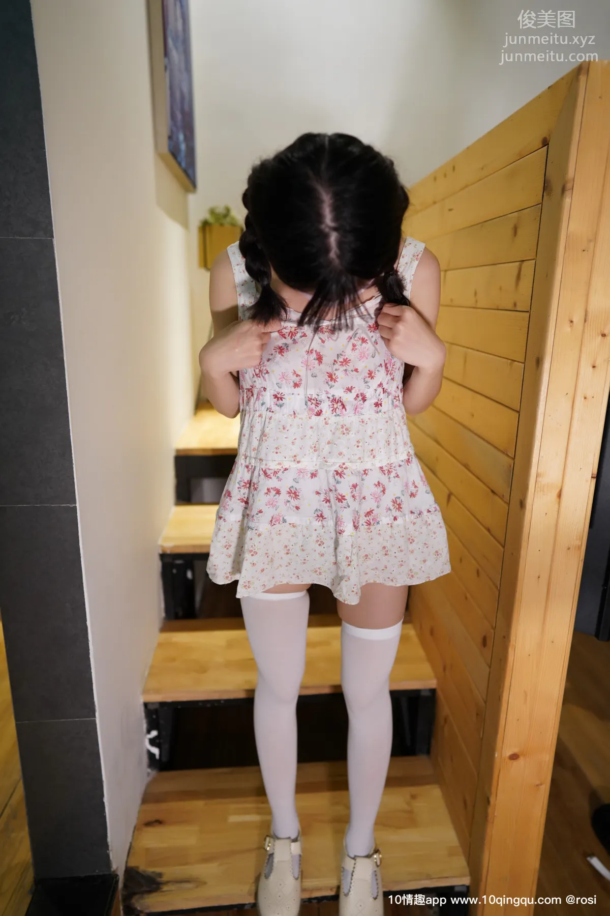 [ROSI写真]口罩系列 2019.05.06 KZ.1058 page 3