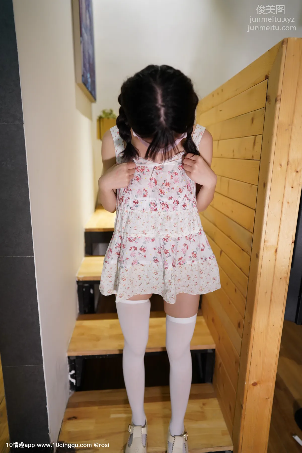 [ROSI写真]口罩系列 2019.05.06 KZ.1058 page 4