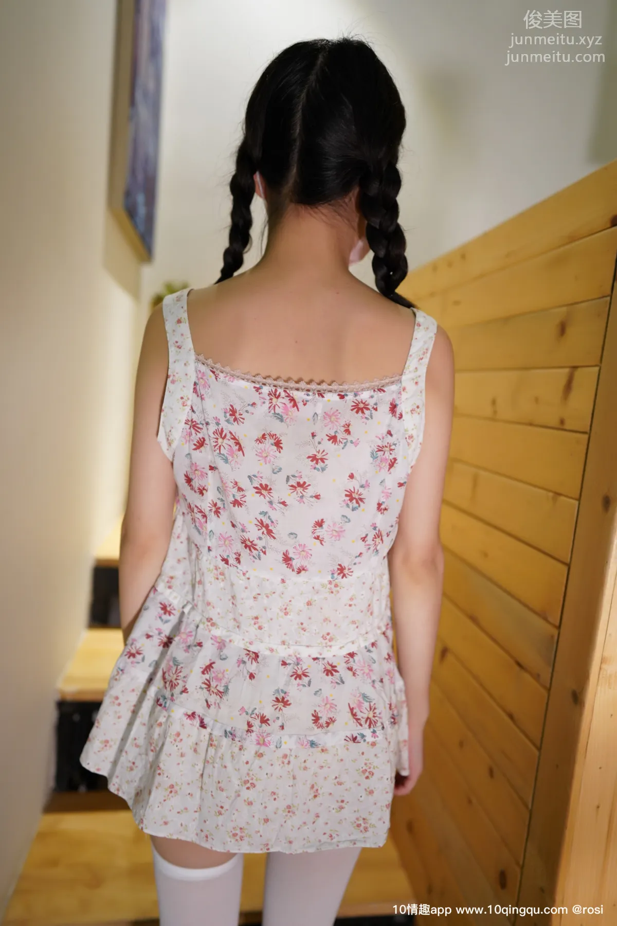 [ROSI写真]口罩系列 2019.05.06 KZ.1058 page 6