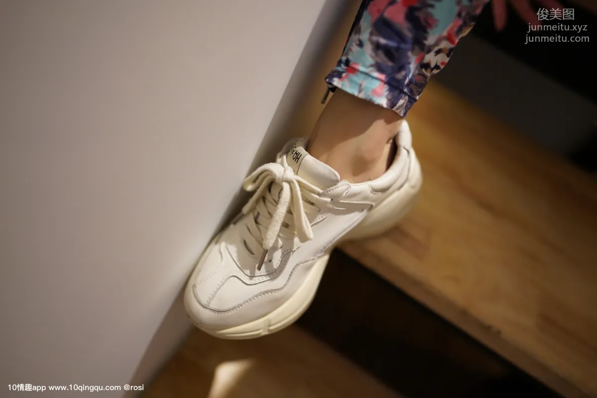 [ROSI写真]口罩系列 2019.05.07 KZ.1059 page 7