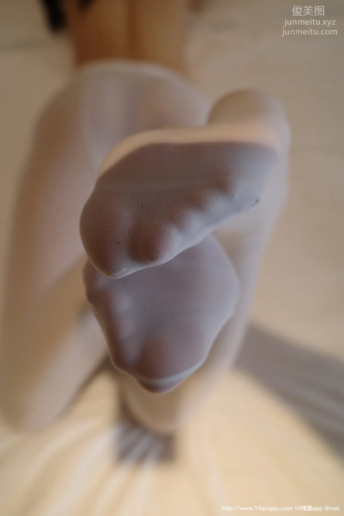 [ROSI写真]口罩系列 2020.04.11 NO.1399 page 37