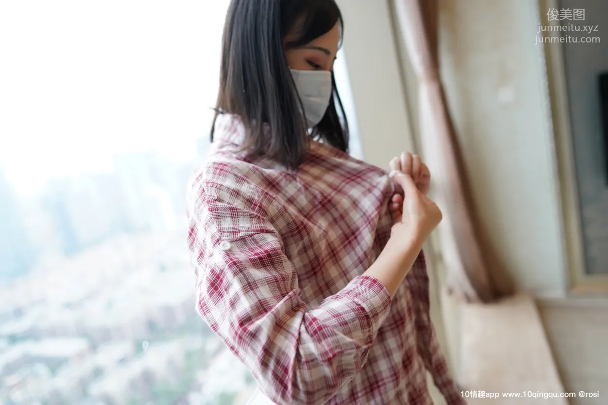 [ROSI口罩系列] 2019.06.24 No.1107 page 3