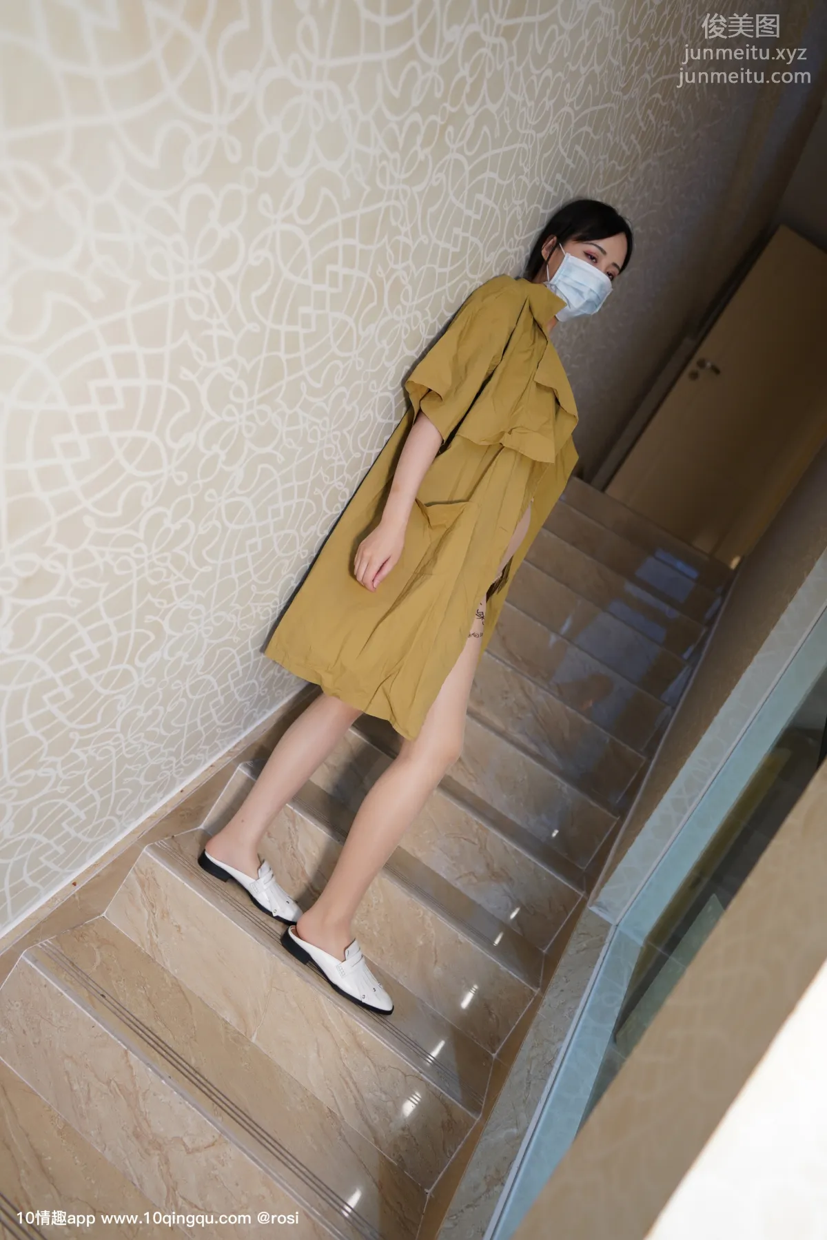 [ROSI口罩系列] 2019.06.28 No.1111 page 4