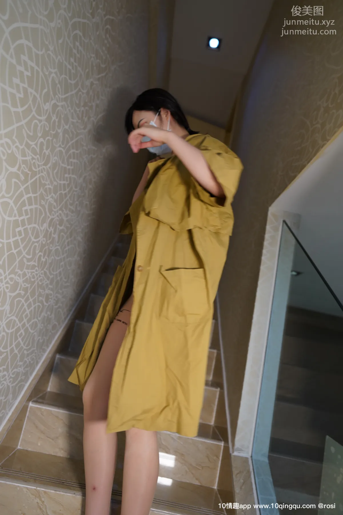 [ROSI口罩系列] 2019.06.28 No.1111 page 19