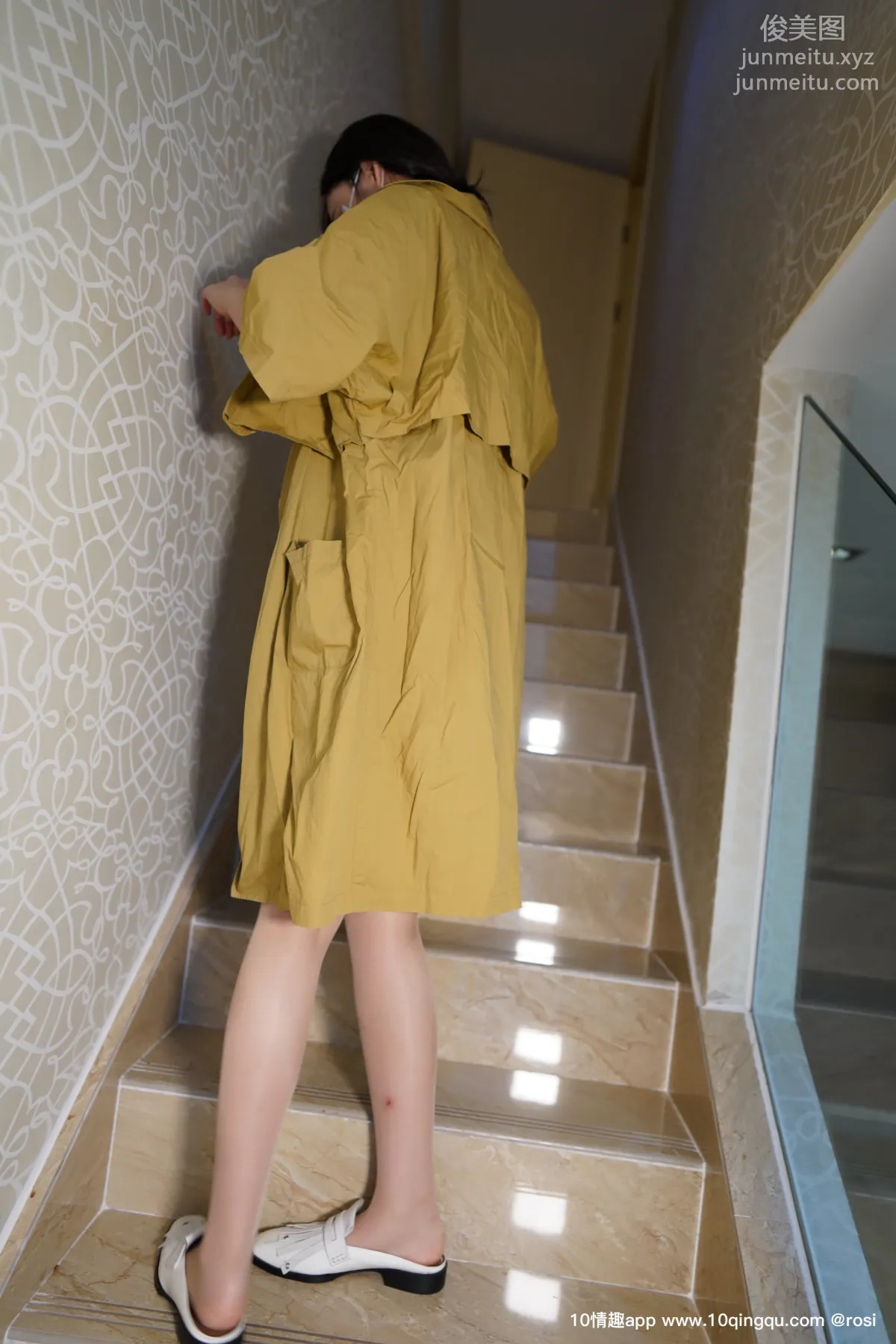 [ROSI口罩系列] 2019.06.28 No.1111 page 20