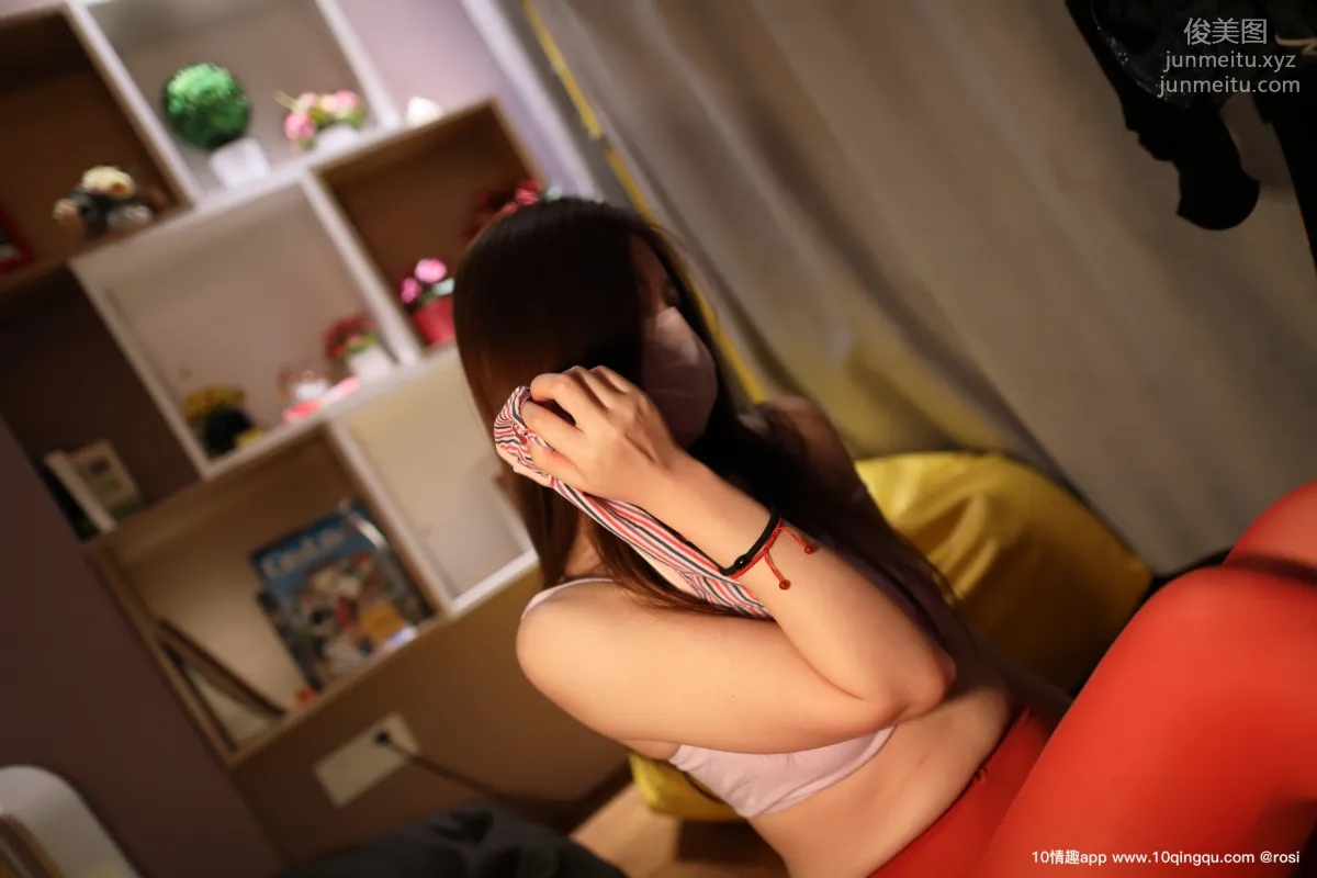 [ROSI口罩系列] 2019.06.29 No.1112 page 30