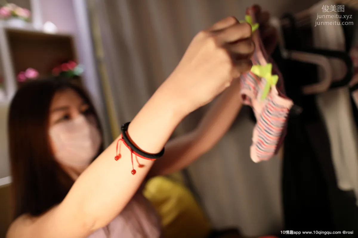 [ROSI口罩系列] 2019.06.29 No.1112 page 31