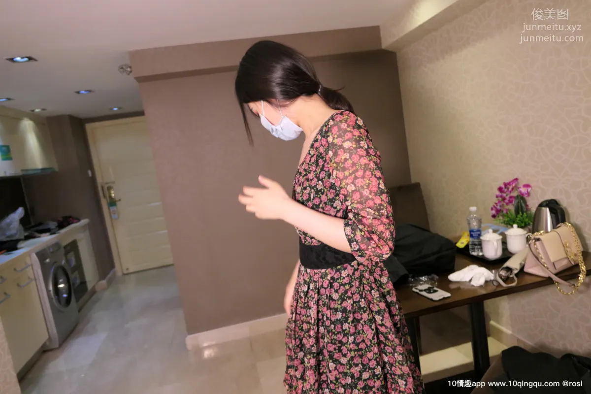 [ROSI口罩系列] 2019.06.30 No.1113 page 3