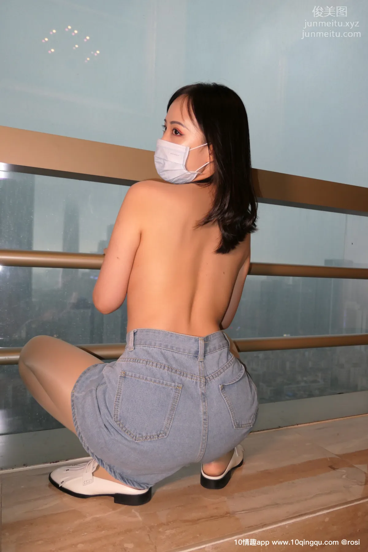 [ROSI口罩系列] 2019.07.02 No.1115 page 17