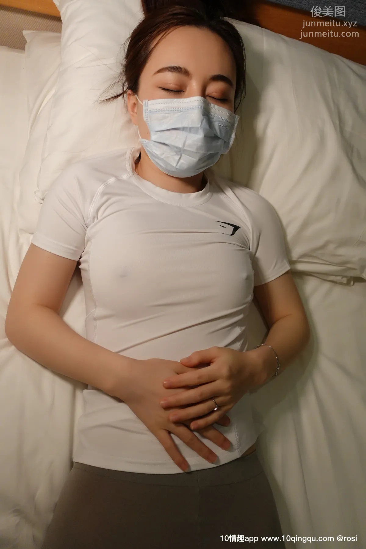 [ROSI口罩系列] 2019.07.09 No.1122 page 24