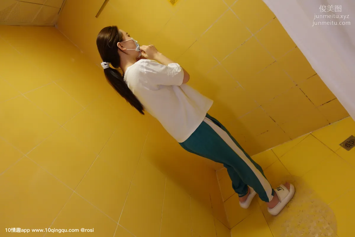 [ROSI口罩系列] 2019.07.15 No.1128 page 2