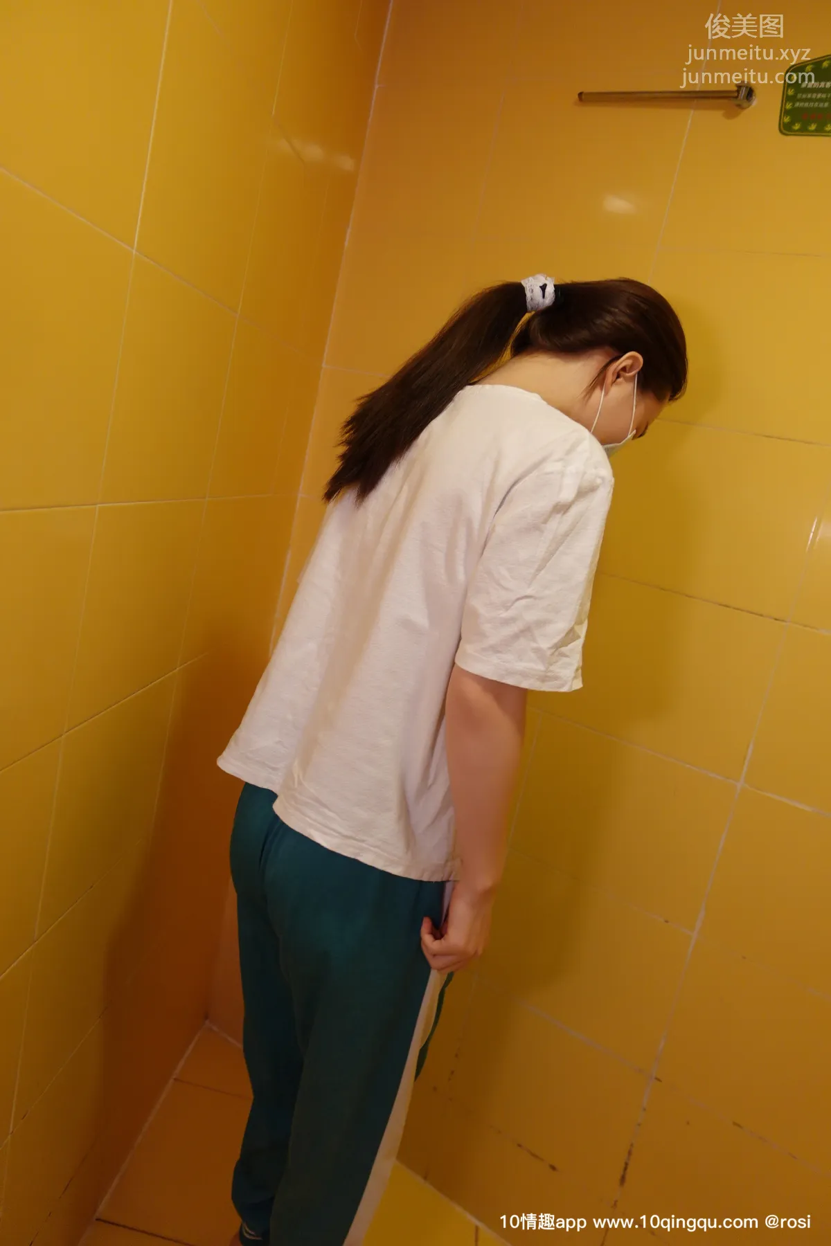 [ROSI口罩系列] 2019.07.15 No.1128 page 3