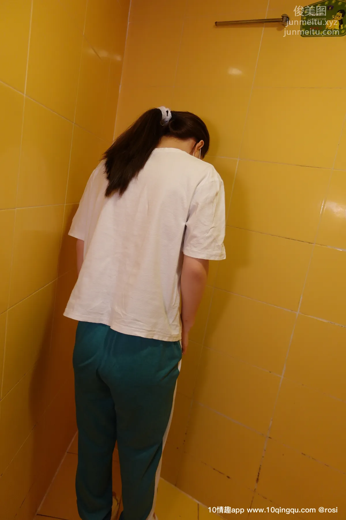 [ROSI口罩系列] 2019.07.15 No.1128 page 4