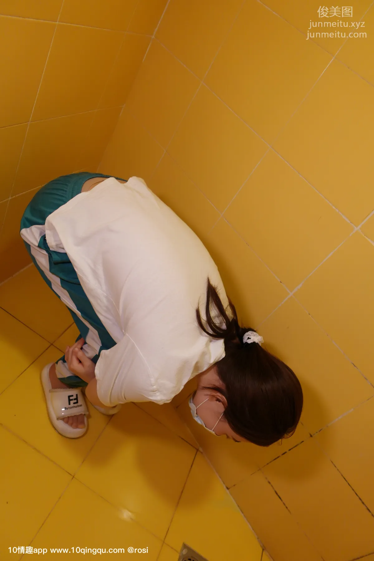 [ROSI口罩系列] 2019.07.15 No.1128 page 14