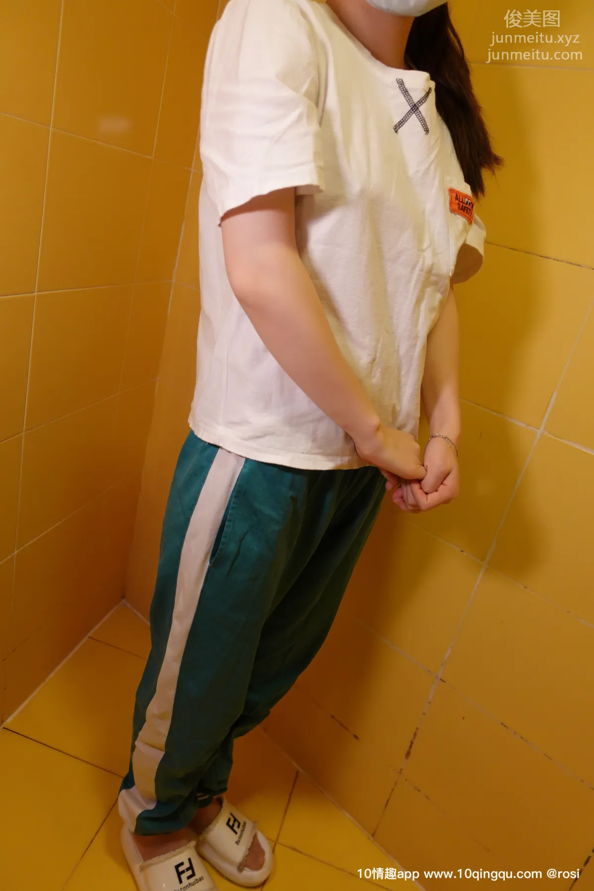 [ROSI口罩系列] 2019.07.15 No.1128 page 16