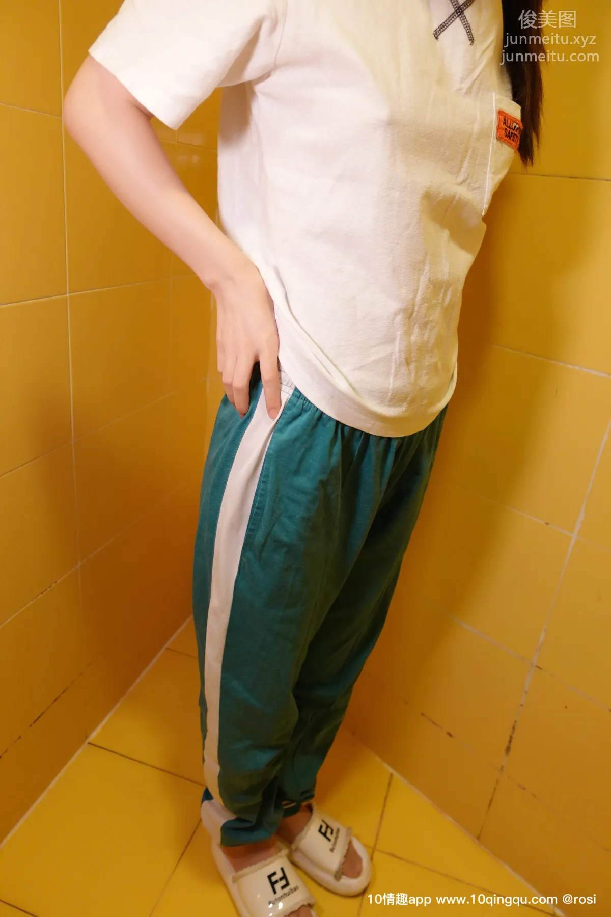 [ROSI口罩系列] 2019.07.15 No.1128 page 17