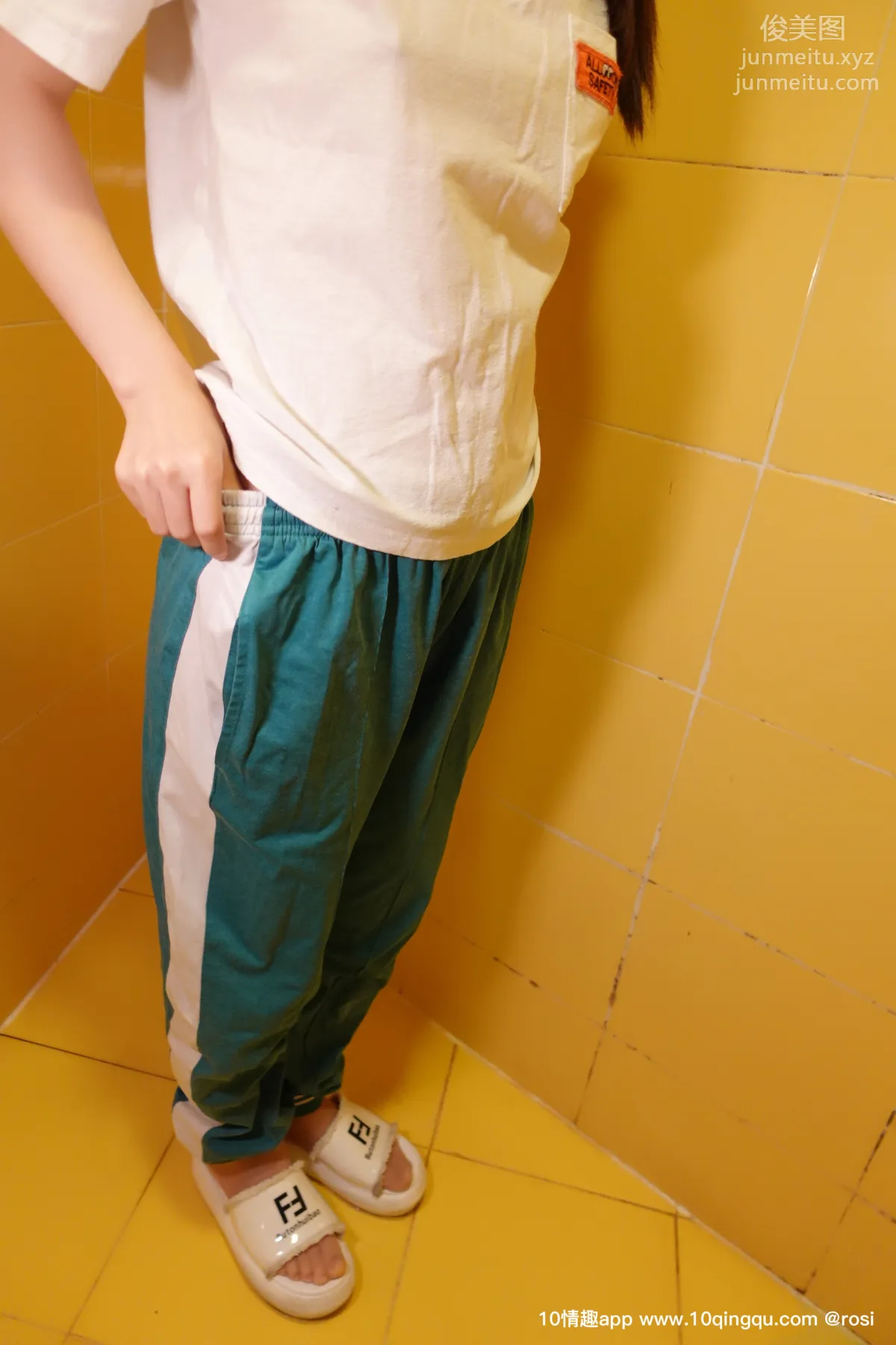 [ROSI口罩系列] 2019.07.15 No.1128 page 18