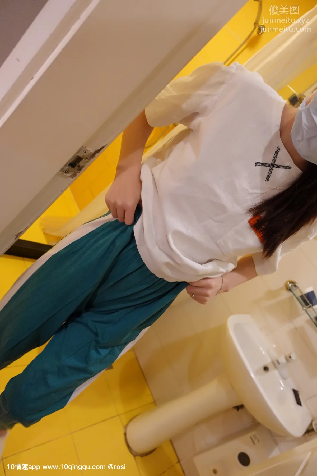 [ROSI口罩系列] 2019.07.15 No.1128 page 26