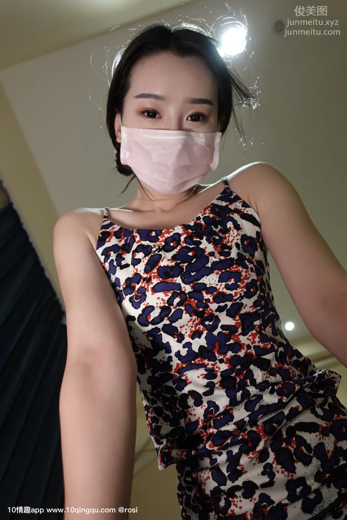 [ROSI口罩系列] 2019.07.17 No.1130 page 26