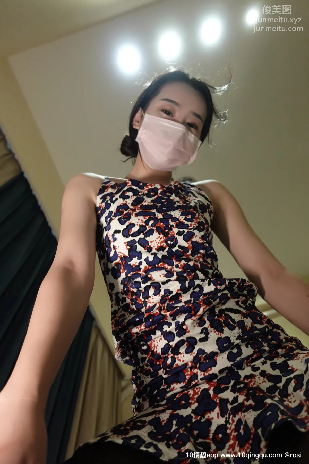 [ROSI口罩系列] 2019.07.17 No.1130 page 27