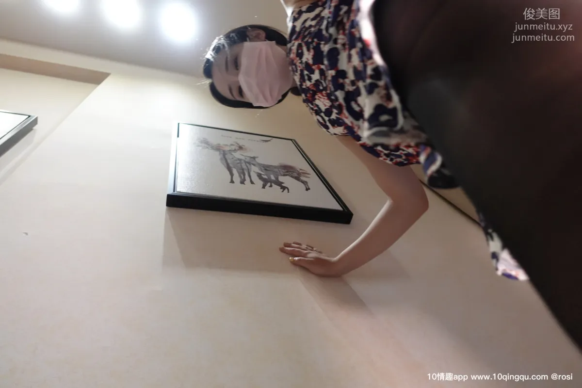 [ROSI口罩系列] 2019.07.17 No.1130 page 31