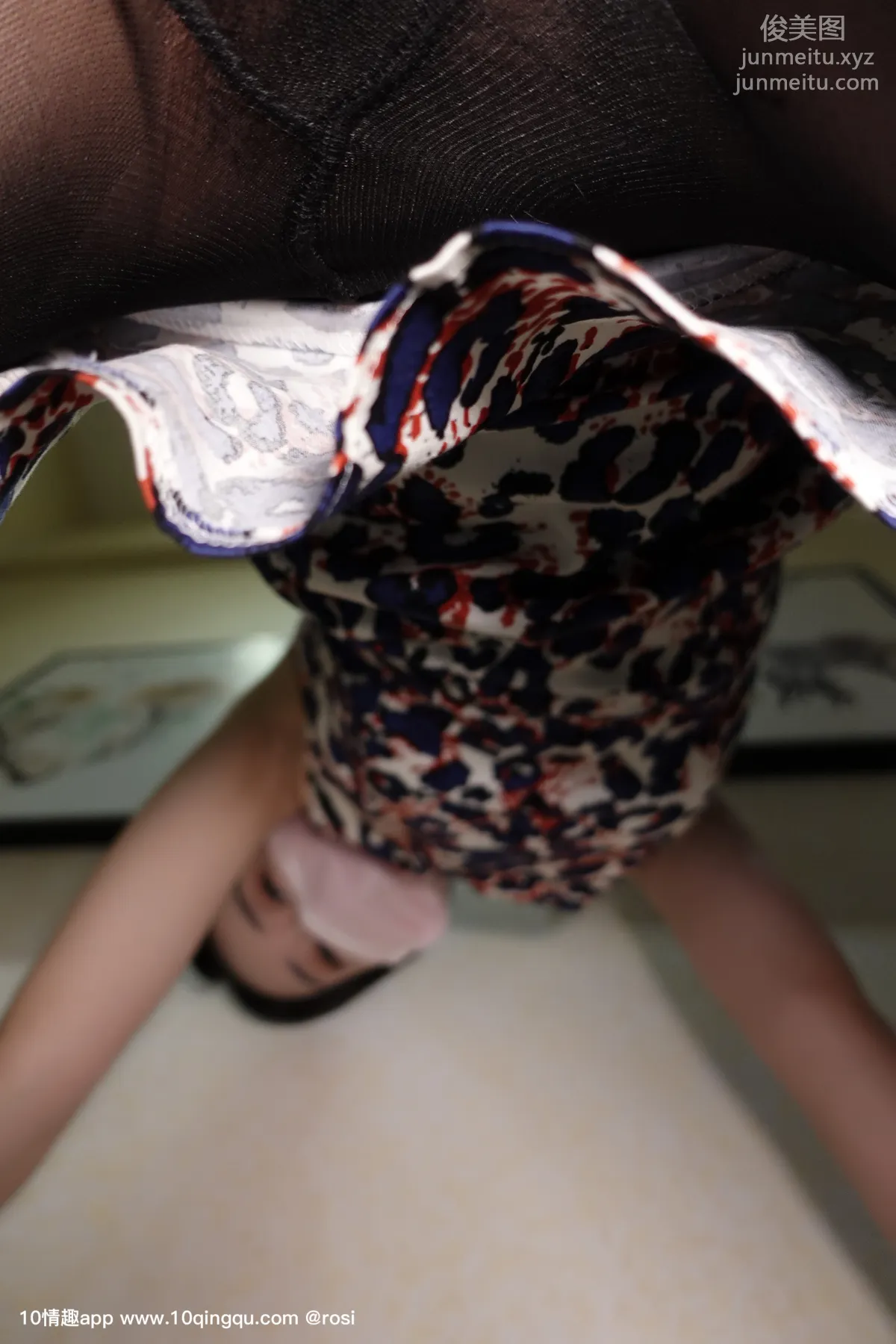 [ROSI口罩系列] 2019.07.17 No.1130 page 46