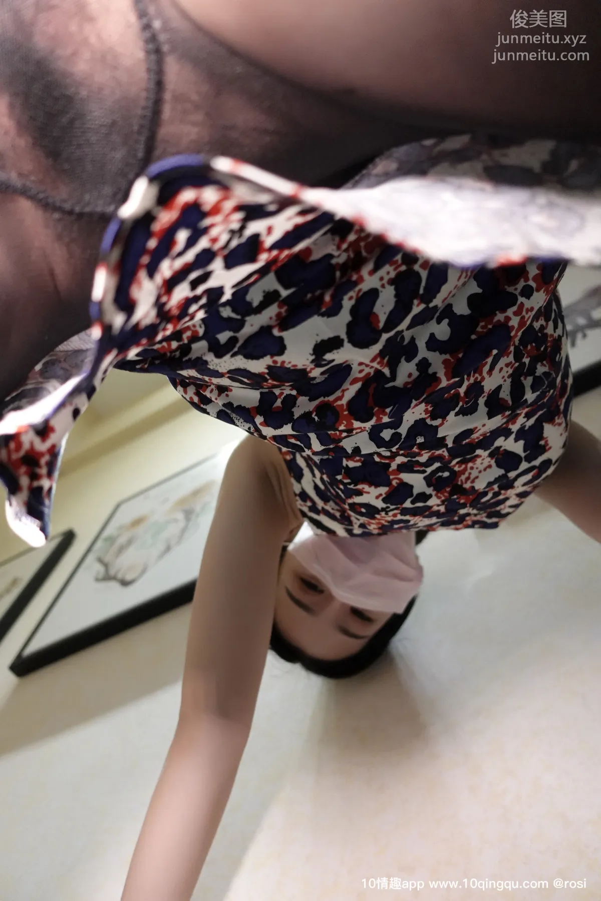 [ROSI口罩系列] 2019.07.17 No.1130 page 47