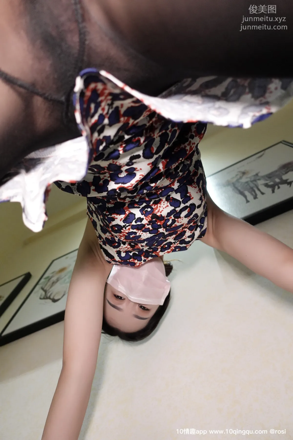 [ROSI口罩系列] 2019.07.17 No.1130 page 48