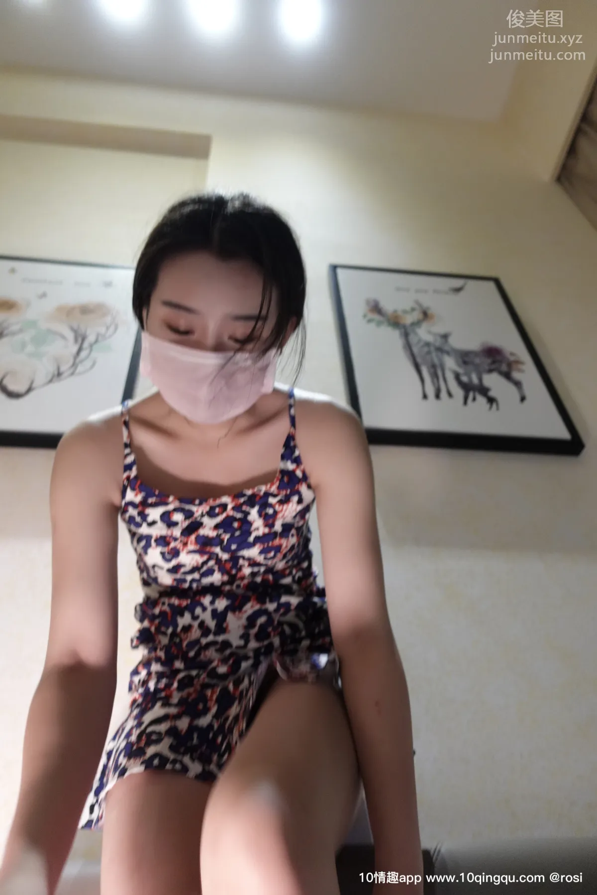 [ROSI口罩系列] 2019.07.17 No.1130 page 69