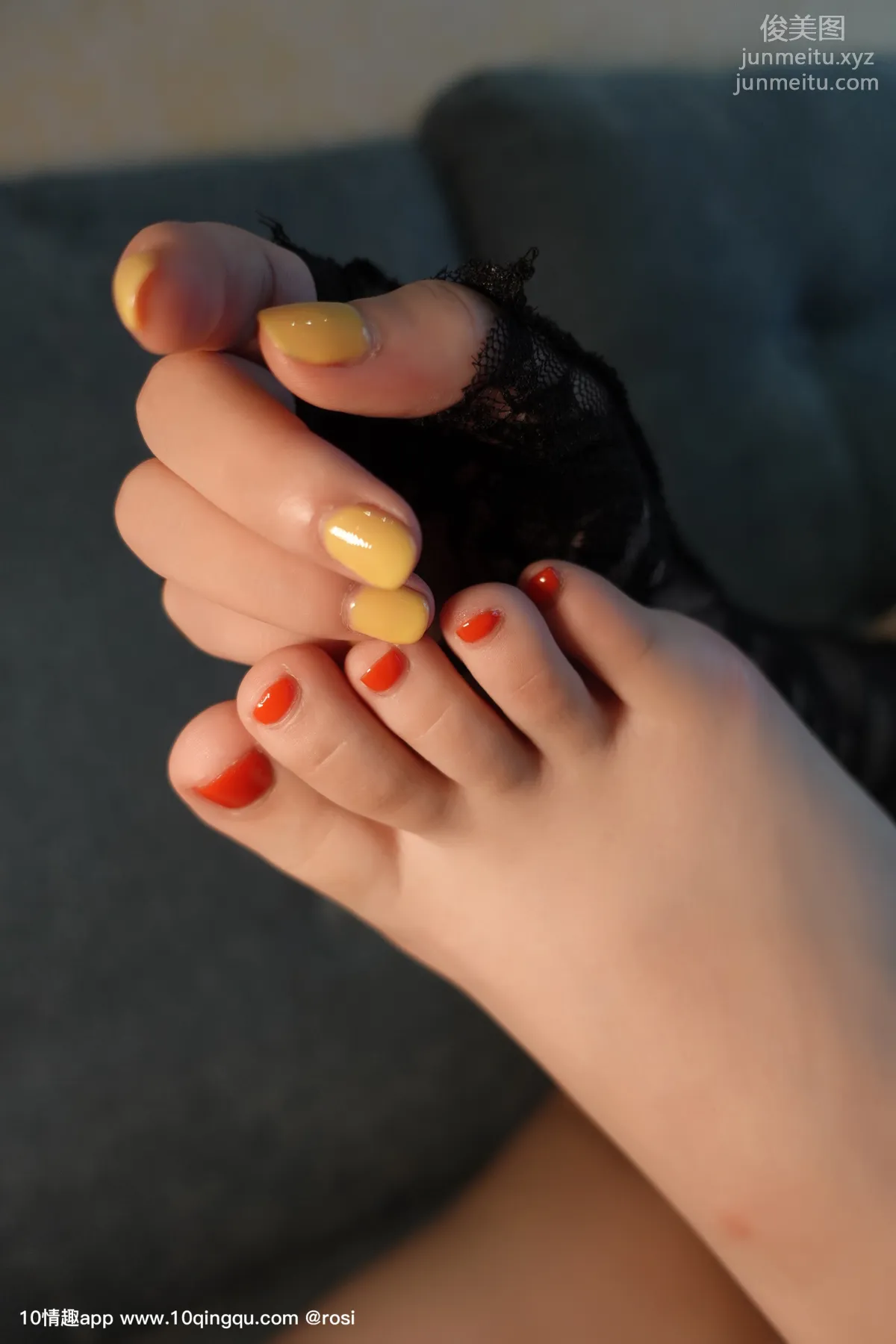 [ROSI口罩系列] 2019.07.20 NO.1133 page 57