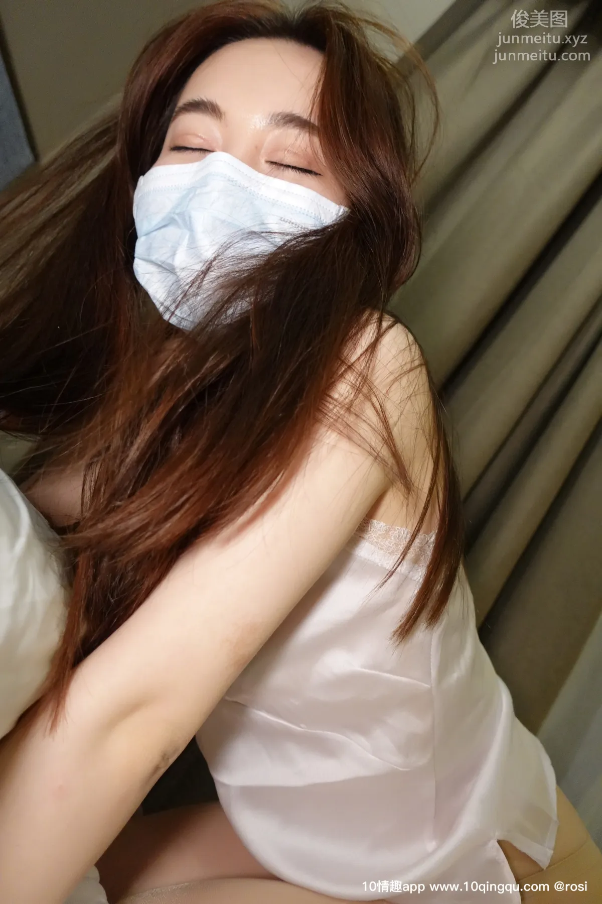 [ROSI口罩系列] 2019.07.21 No.1134 page 17