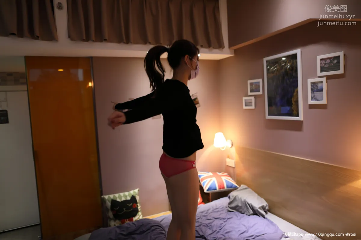 [ROSI口罩系列] 2019.07.25 No.1138 page 2